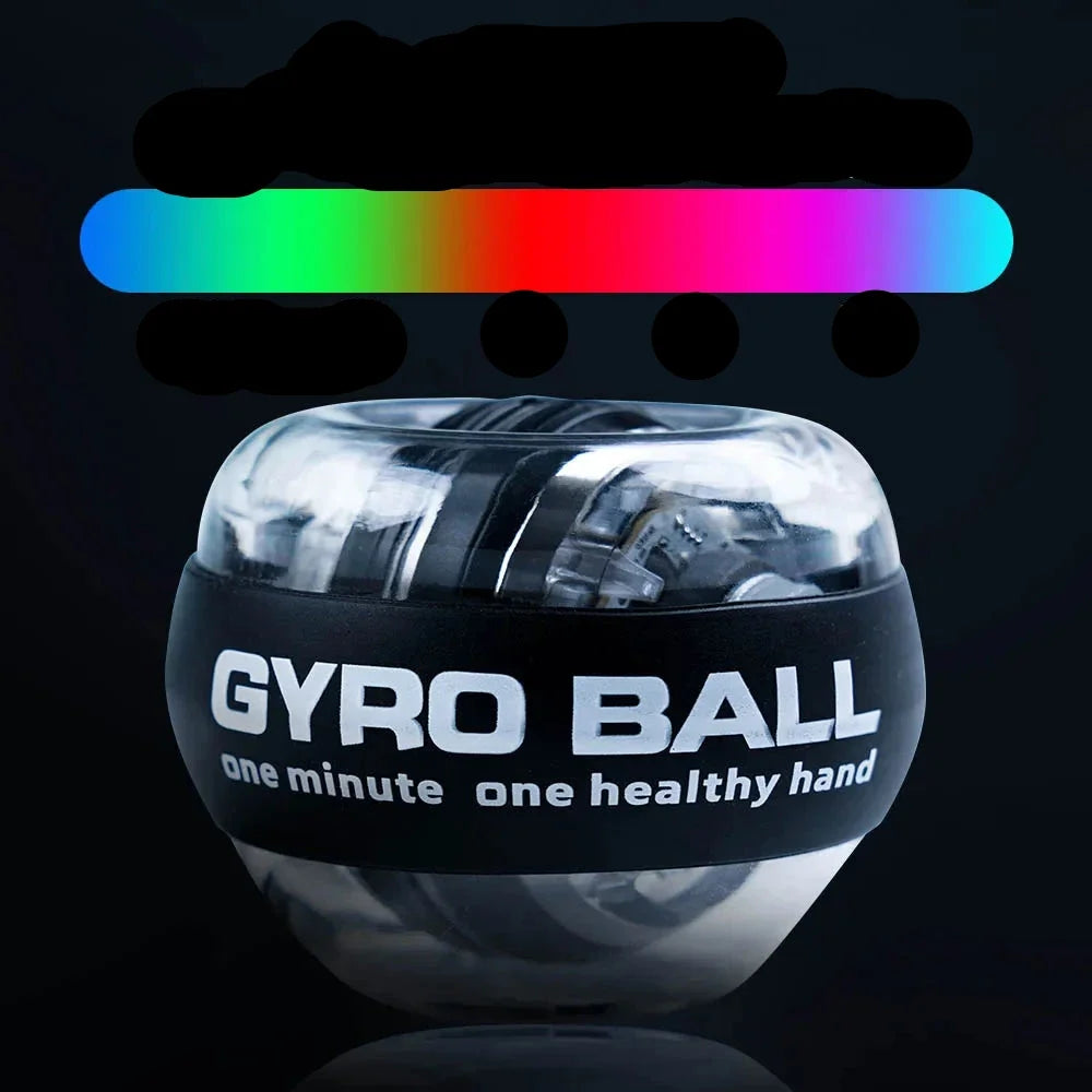Elevate Your Workout Auto Start Power Ball