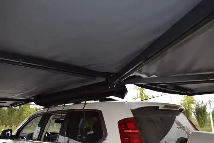 Four Season Outdoor Camping 270 Degree Awning 4WD Off-road Camper Awning