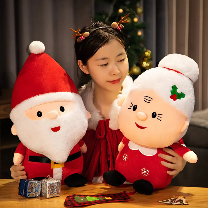 Peluche navideño