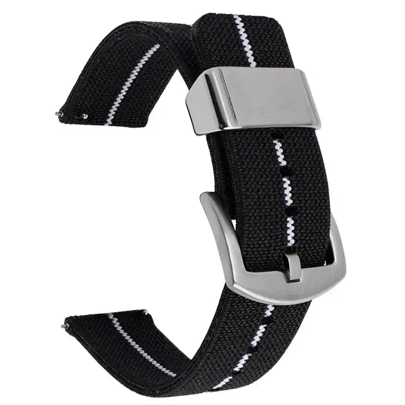 TicWatch Pro 5, Pro 3 & E3 Two-Piece NATO-Style Nylon Band