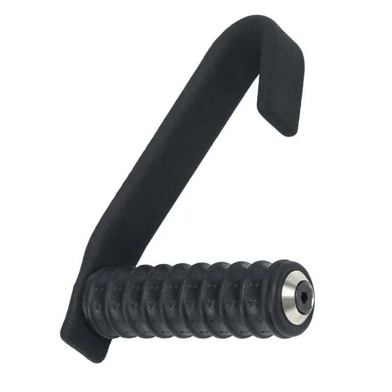 1pc C-Shaped Pull Up Handles for Strength Training