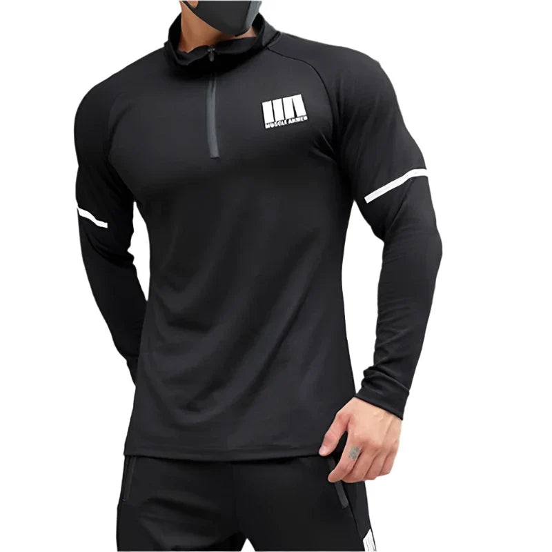 Elevate Your Workout  Gym Tracksuit