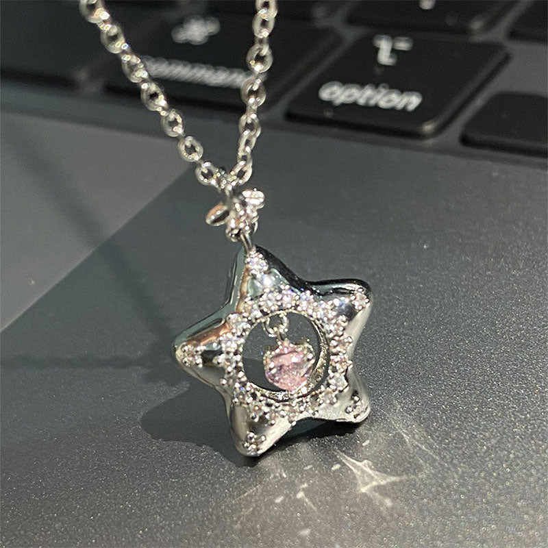 Collar Estrella Fugaz
