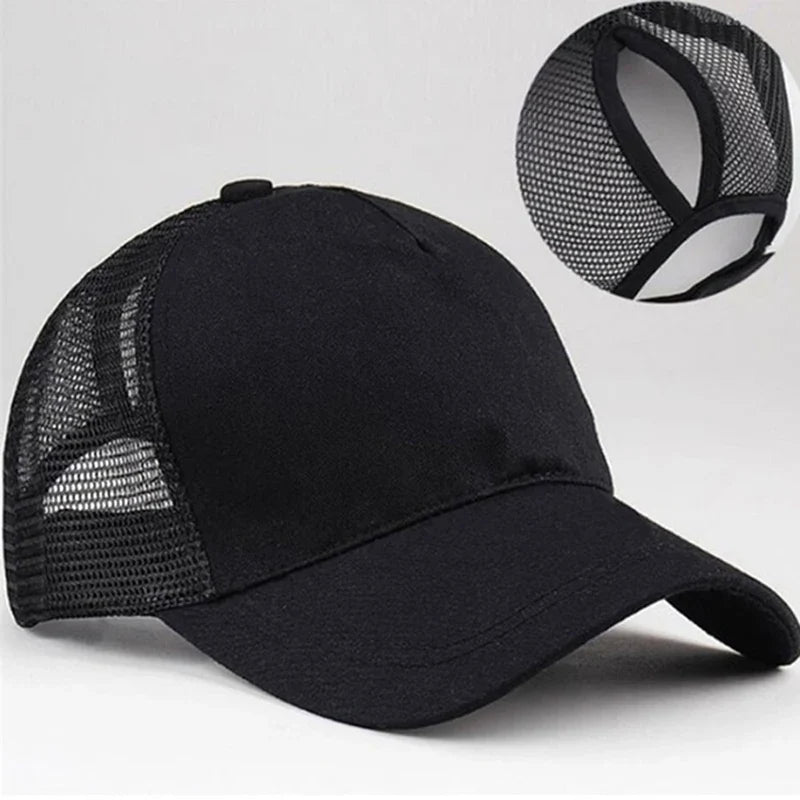Ponytail Cap  Summer Vibes