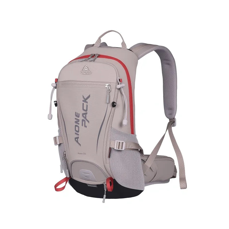 Lightweight Hiking Backpack 25L Hiking Daypack Lightweight Cycling Backpack, Breathable Day Pack, Backpacking for Women Men