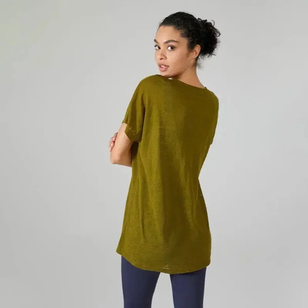 High Performance Women's Workout Shirts