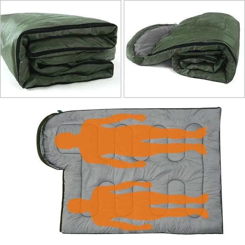 Sleeping Bag Ultralight Waterproof 4 Season