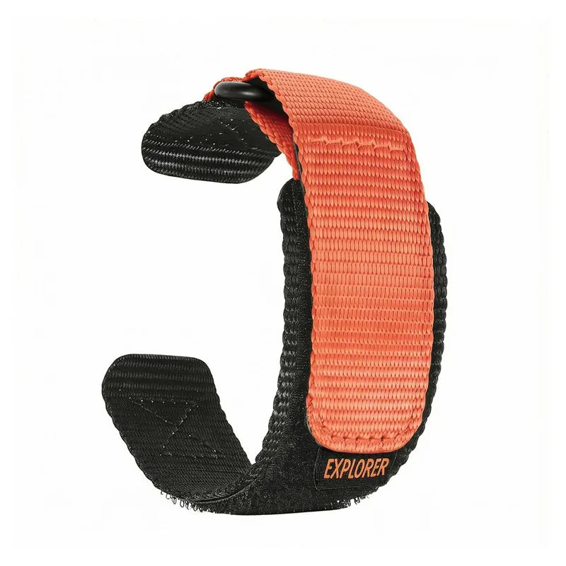 OnePlus Watch Hook-and-Loop Nylon Sport Band