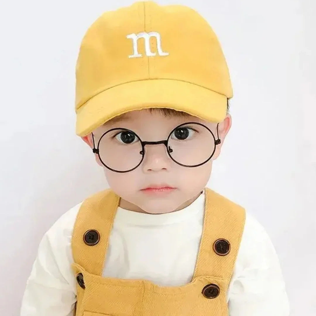 Adjustable Kids  Baseball Caps