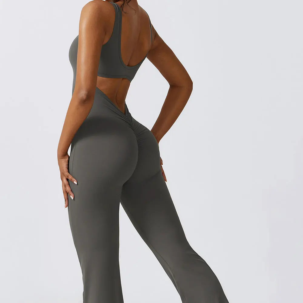 Mono de yoga FlexFit para mujer