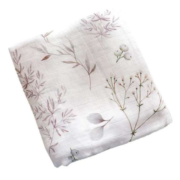 New Cotton Baby Blankets Newborn Soft Cotton Baby Blanket Muslin Swaddle Wrap Feeding Burp Cloth Towel Scarf Baby Stuff 58x58cm