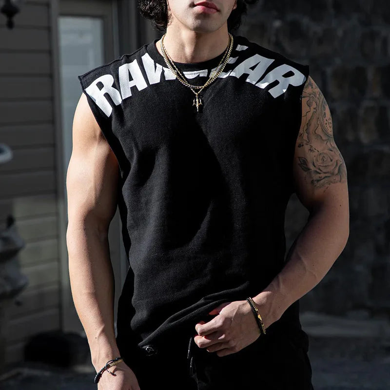Men's Performance Sleeveless Shirts