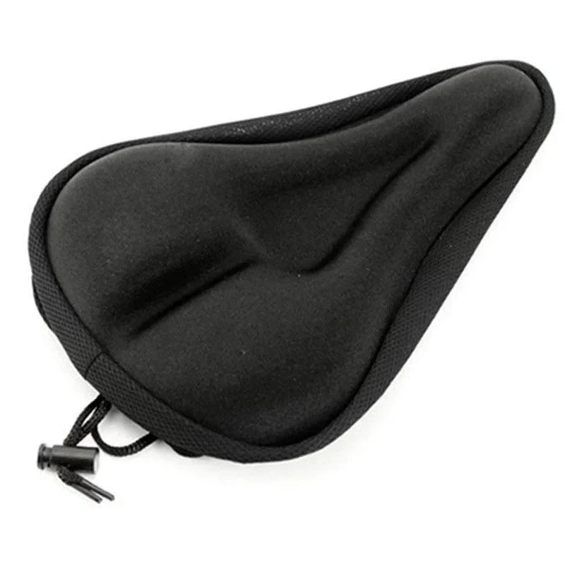 Wide Gel Bike Seat Cushion for Comfort