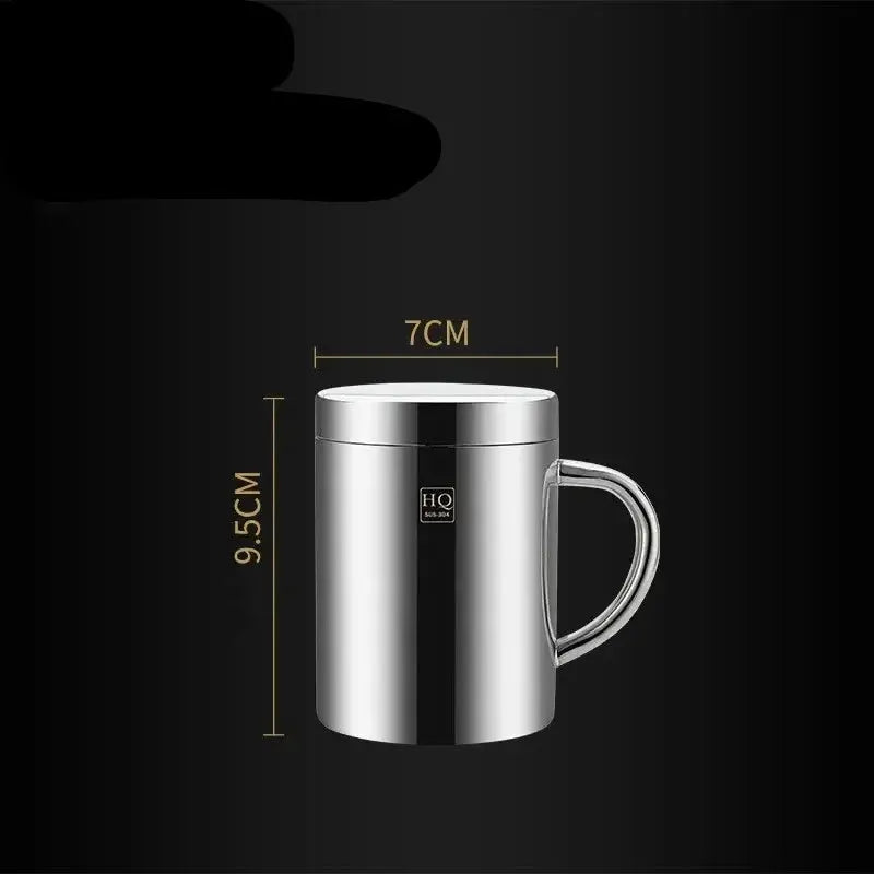Double Wall Stainless Steel Mug