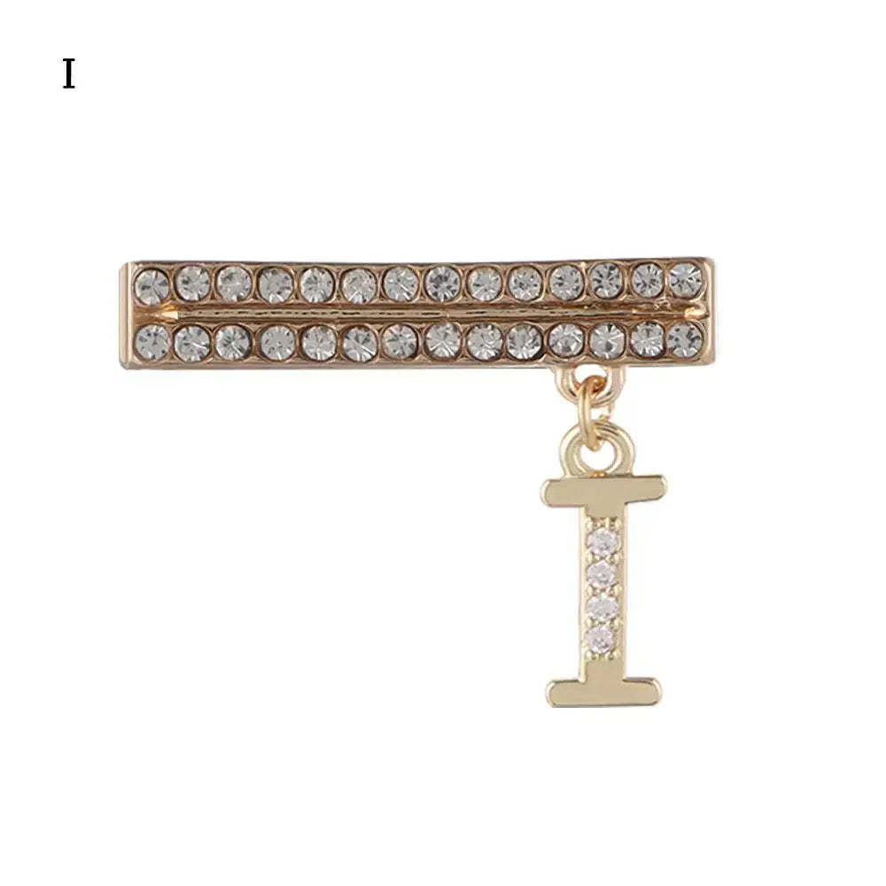 Apple Watch Band Letter Charm, Initial A–Z