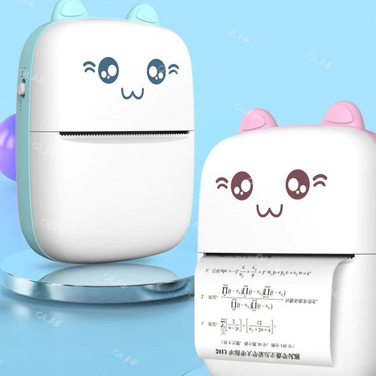 Impresora Térmica Portátil para Gatos