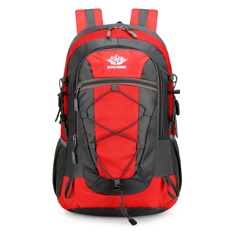 Lightweight Outdoor Hiking Backpack Waterproof Hiking Bag High-quality Large Capacity Travel Bag for Hiking Backpack Women
