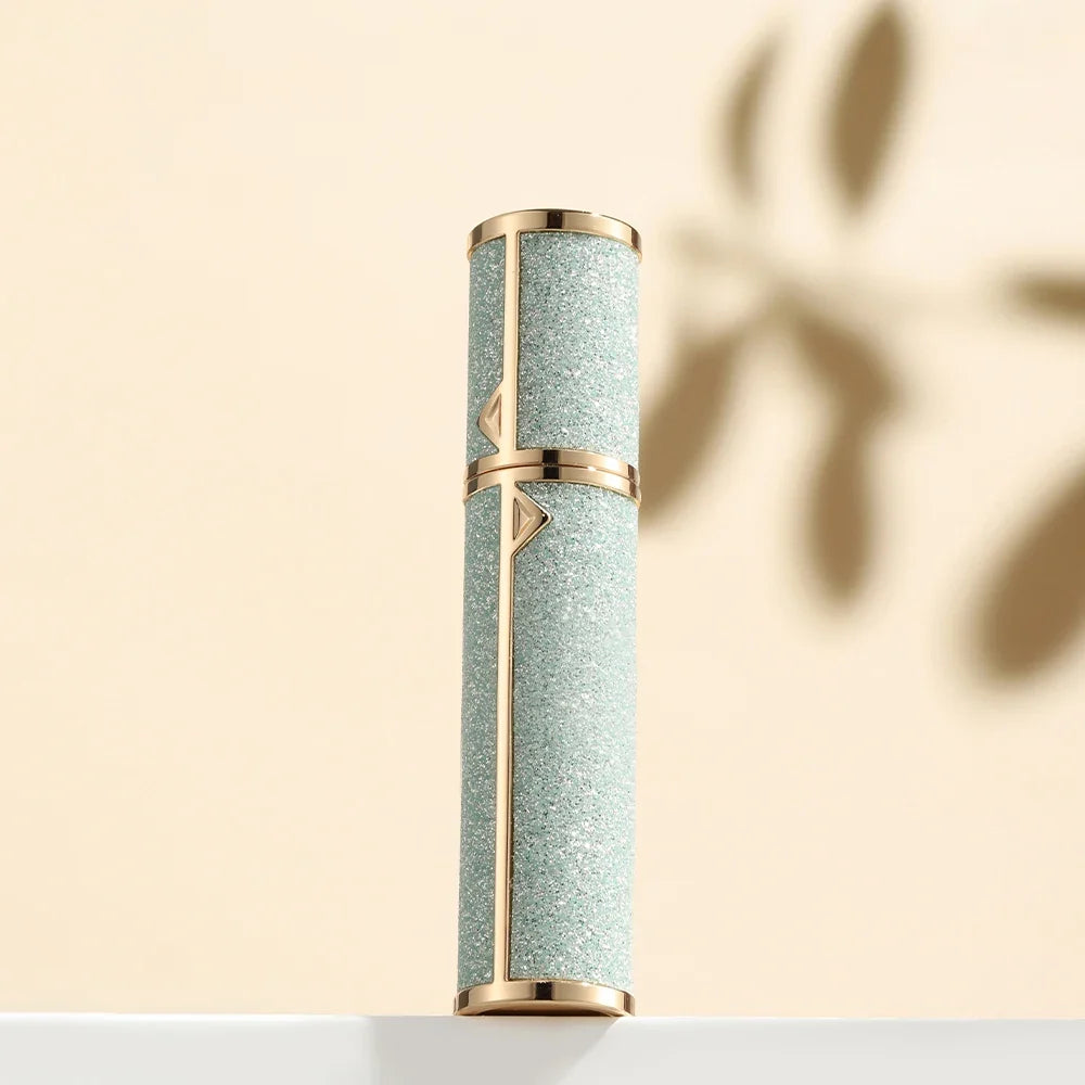 5ML Portable Compact Leather Perfume Bottle Multipurpose Sprayer