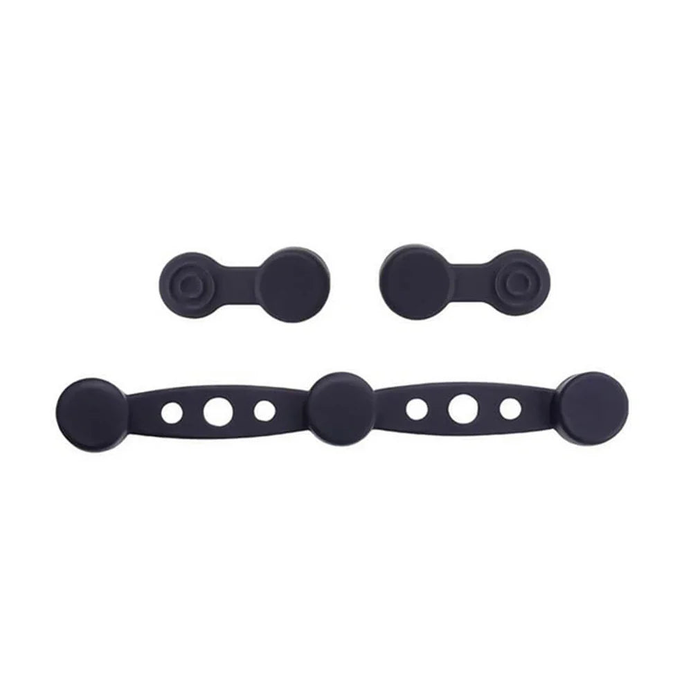 Air Fryer Magnet Silicone Buckle Baking Paper Fixation Tool Prevent Paper To Burn Magnetic Air Fryer Buckle for Kitchen Baking