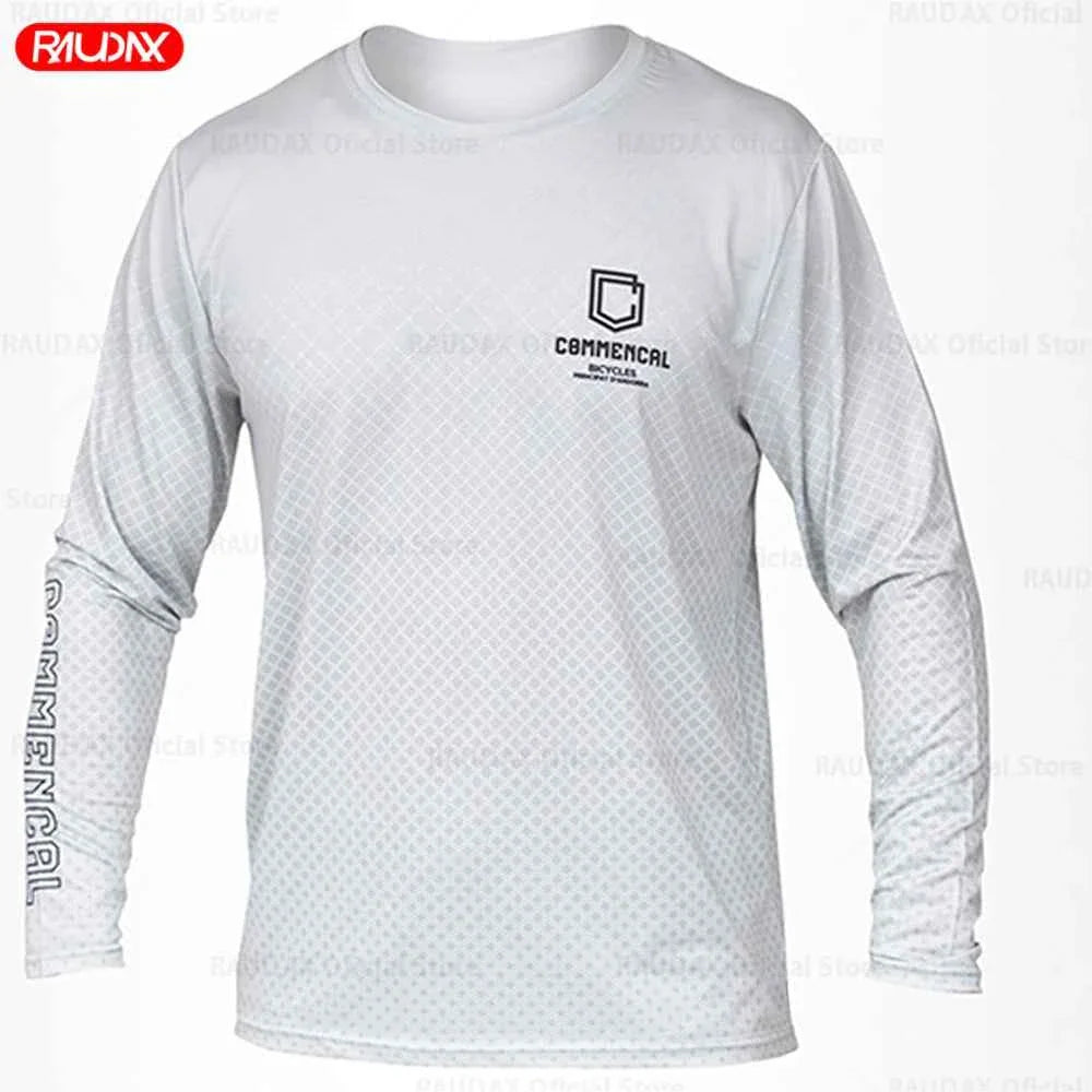 Men's Downhill Jerseys Mountain Bike MTB Shirts Offroad DH Motorcycle Jersey Motocross Camisetas Enduro Jersey