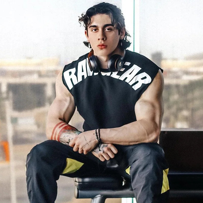 Men's Performance Sleeveless Shirts