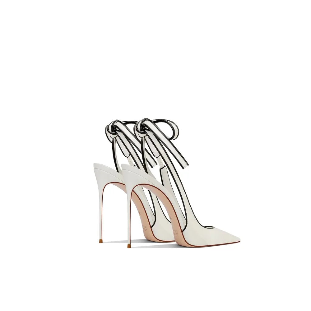 Elegant Beige Stiletto Heels 2025 Summer Women Shoes Pointed Toe Dress Party Sandals