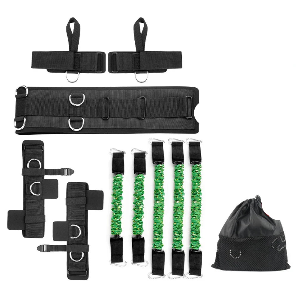 Boxing Strength & Agility Training Bands