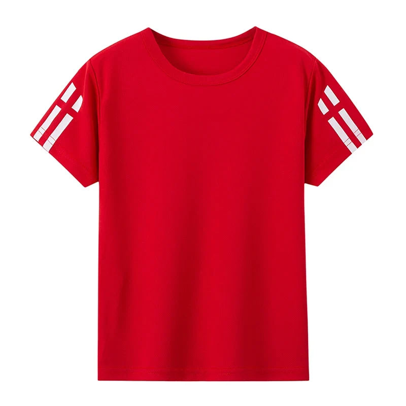 Kids' Summer Quick Dry T Shirt