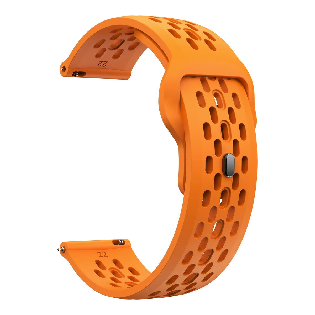 OnePlus Watch Breathable Perforated Silicone Sport Band