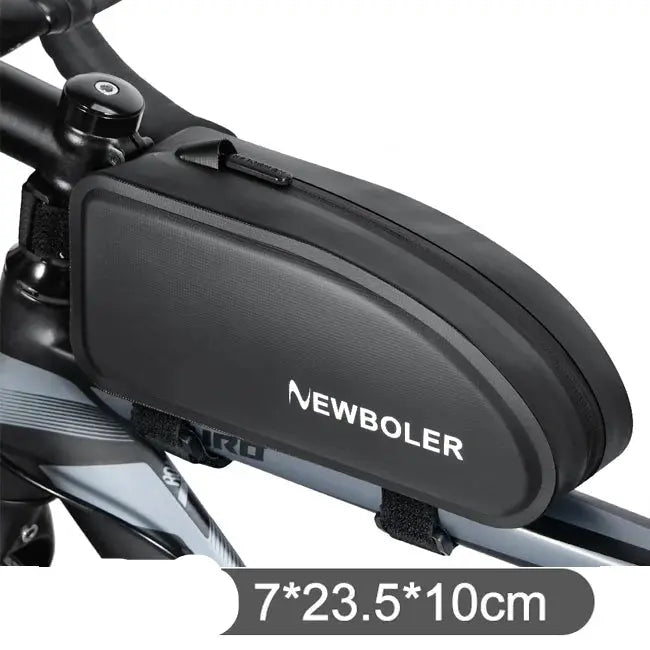 Bicycle Bag Waterproof Cycling Top Front Tube Frame Bag