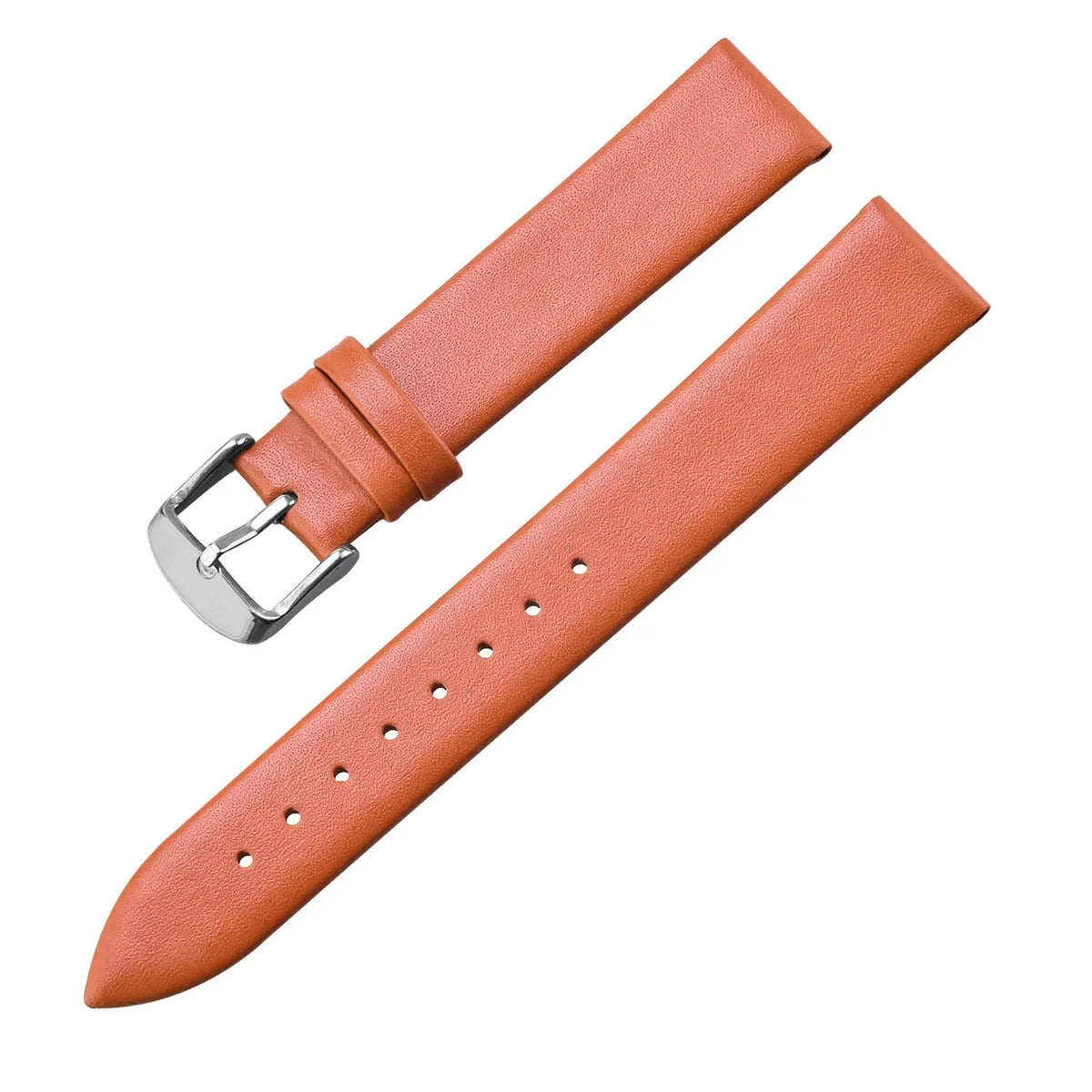 Garmin 18/20/22mm Quick Release Calf Leather Band with Pin Buckle