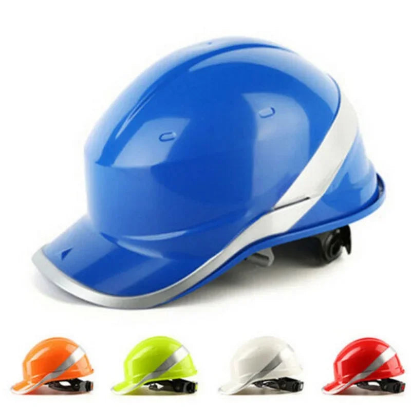 Stay Safe in Style: Diamond V Hard Hat