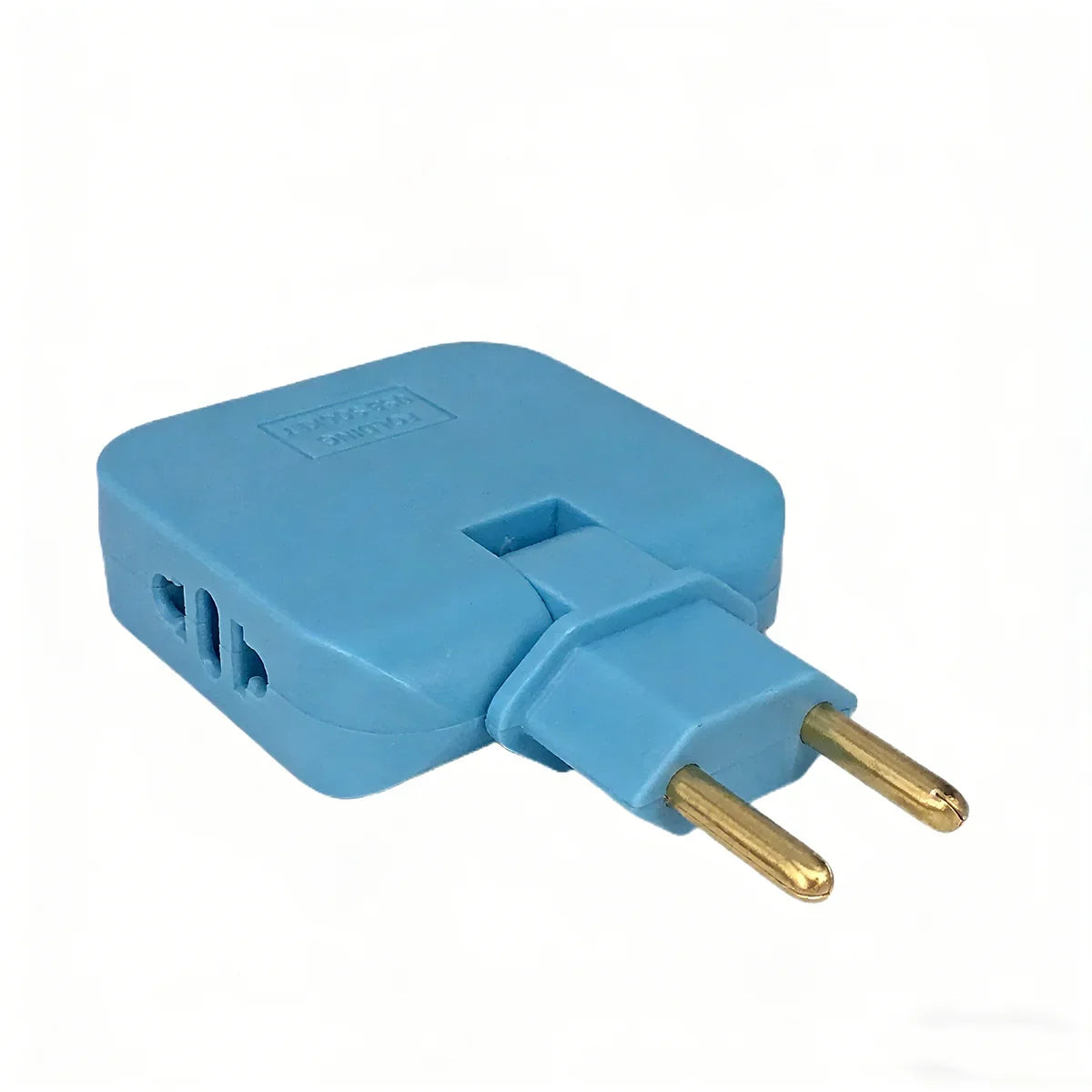 2 USB 3 in 1 EU Power Socket Plug Adapter Foldable US To EU Travel Aadapters Power Converter KR Plug Electrical Socket AC Outlet