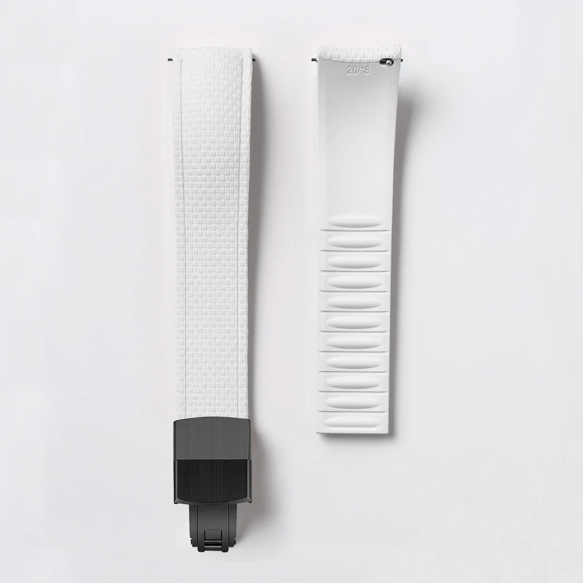 Polar Vantage, Grit X & Ignite Curved-End FKM Rubber Band