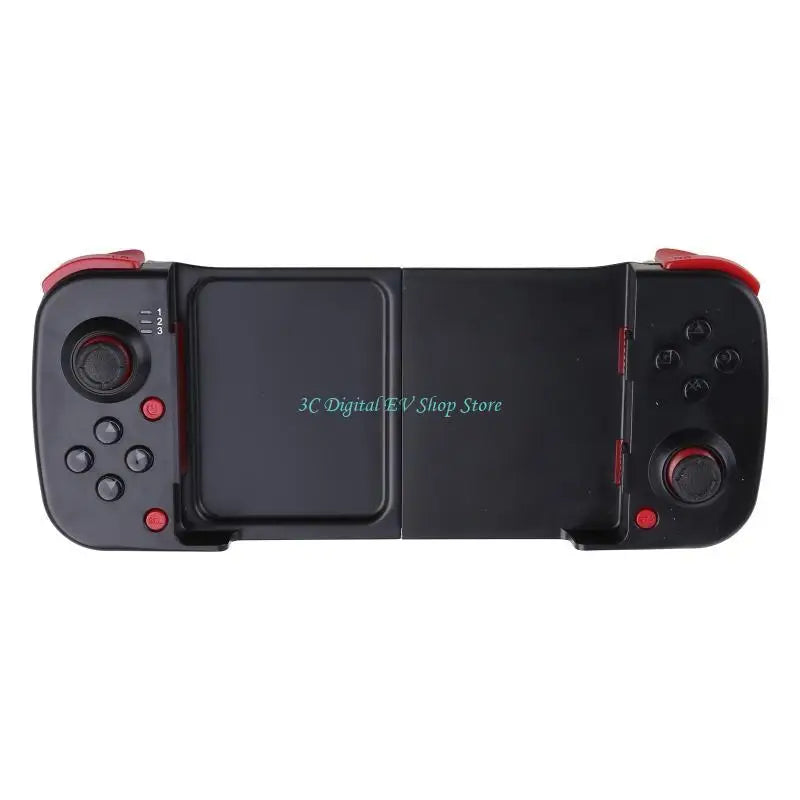 E74D D3 Phone Gamepad Bluetooth-compatible 5.0 Wireless Game Controller Joystick for NS Switch//PC