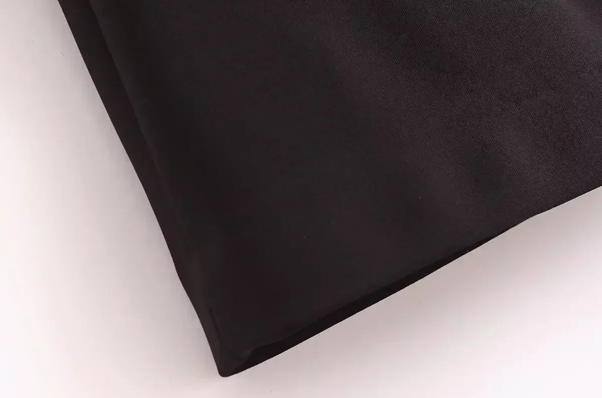 TFMLN Autumn New Women Dress 2024 Slim Chic Sleeveless Dress Bow Casual  Mini Frock Female Fashion Elegant Short Party Dress