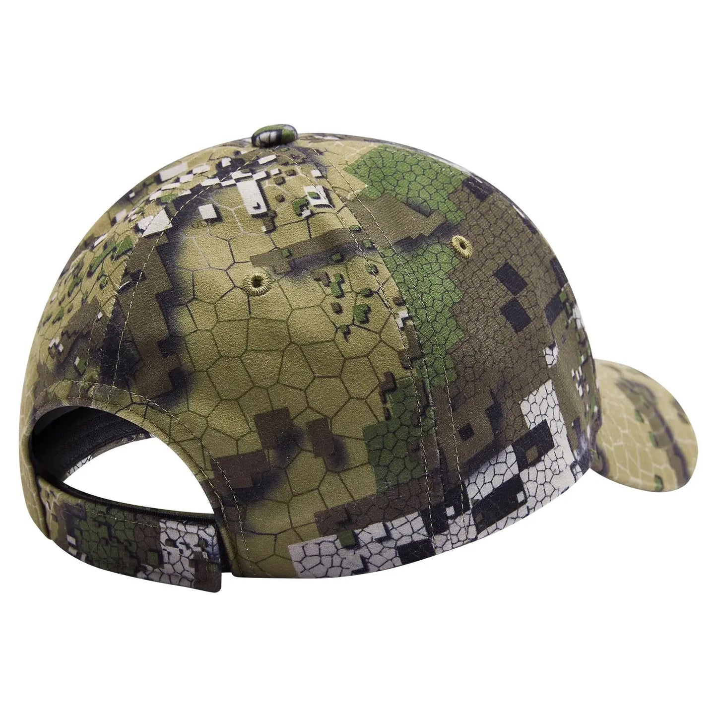 Bassdash Camo Hat  Unisex Adjustable Baseball Cap
