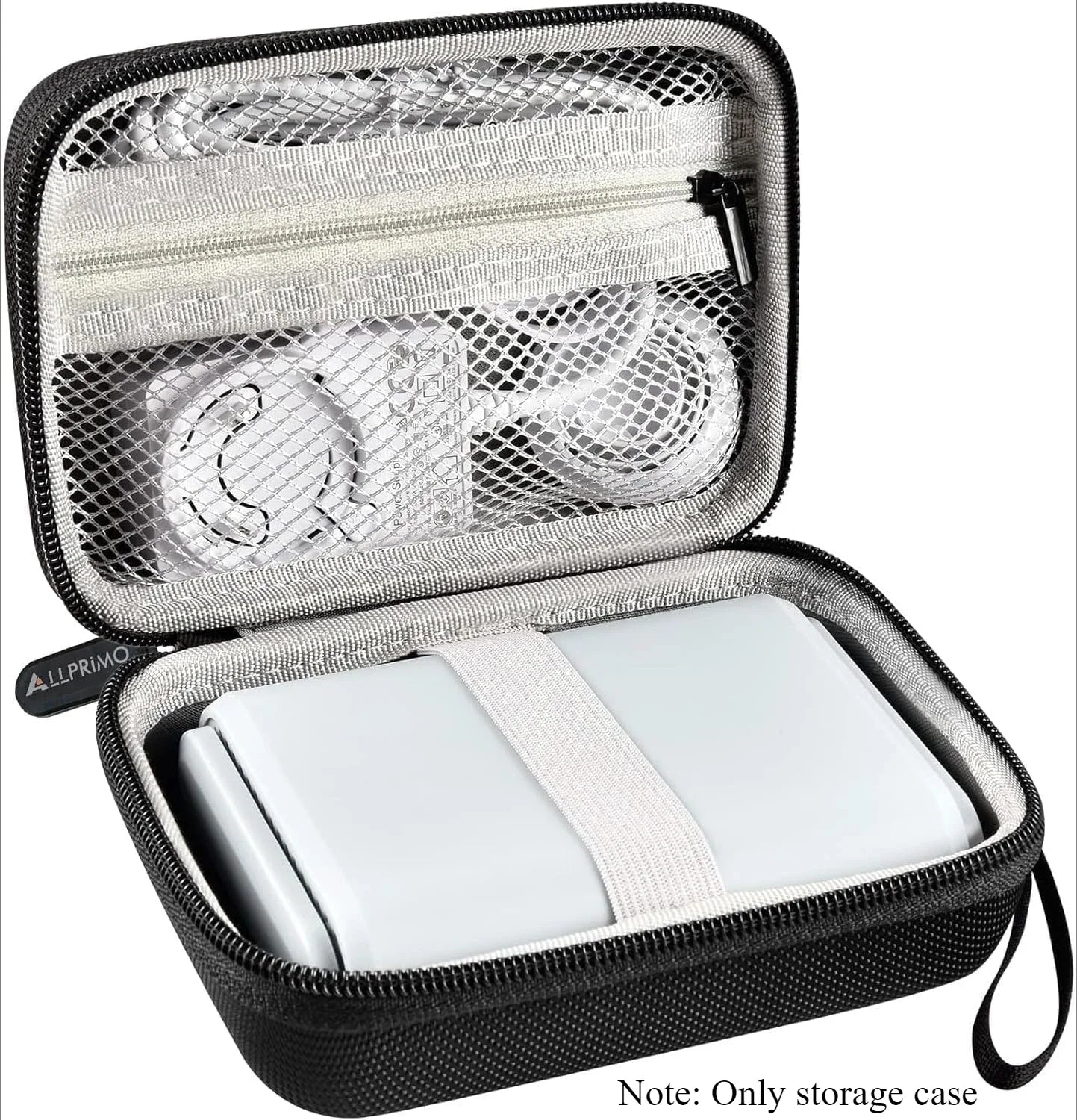 (CASE ONLY) Case Compatible with GL SFT1200/ MT3000/ MT1300/ A1300/ AR750S-Ext Wireless Travel Router, Portable WiFi Storage