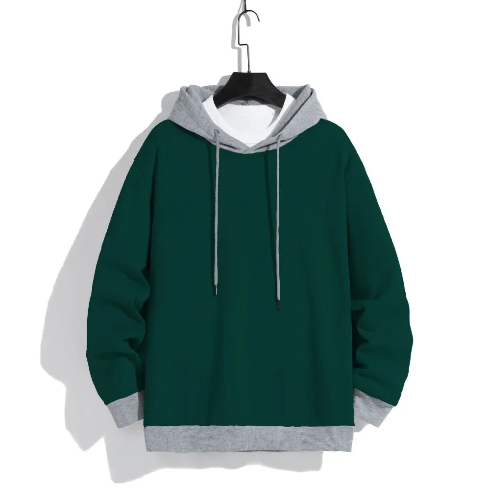 Sudaderas deportivas informales de hombre cálidas y transpirables