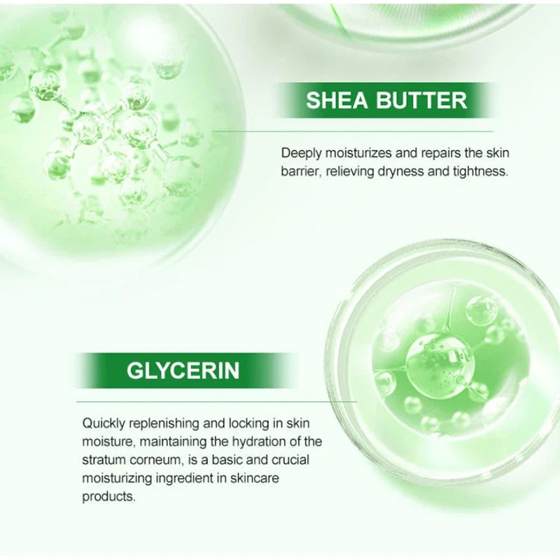 Korean Care Capsule Face Cream With Centella & Astaxanthin, Grape Seed Antioxidant Moisturizer, Soothing Barrier Care Skincare