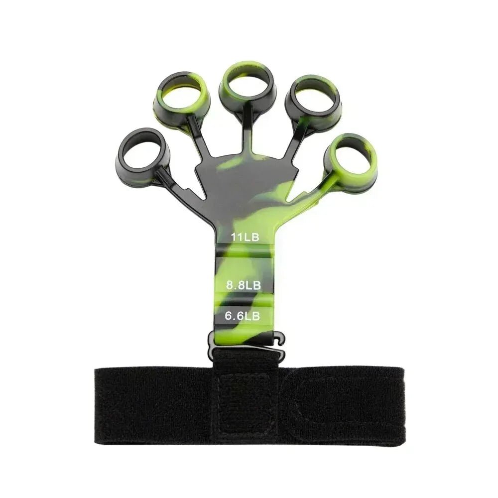 Hand Strengthener with 6 Resistance Levels