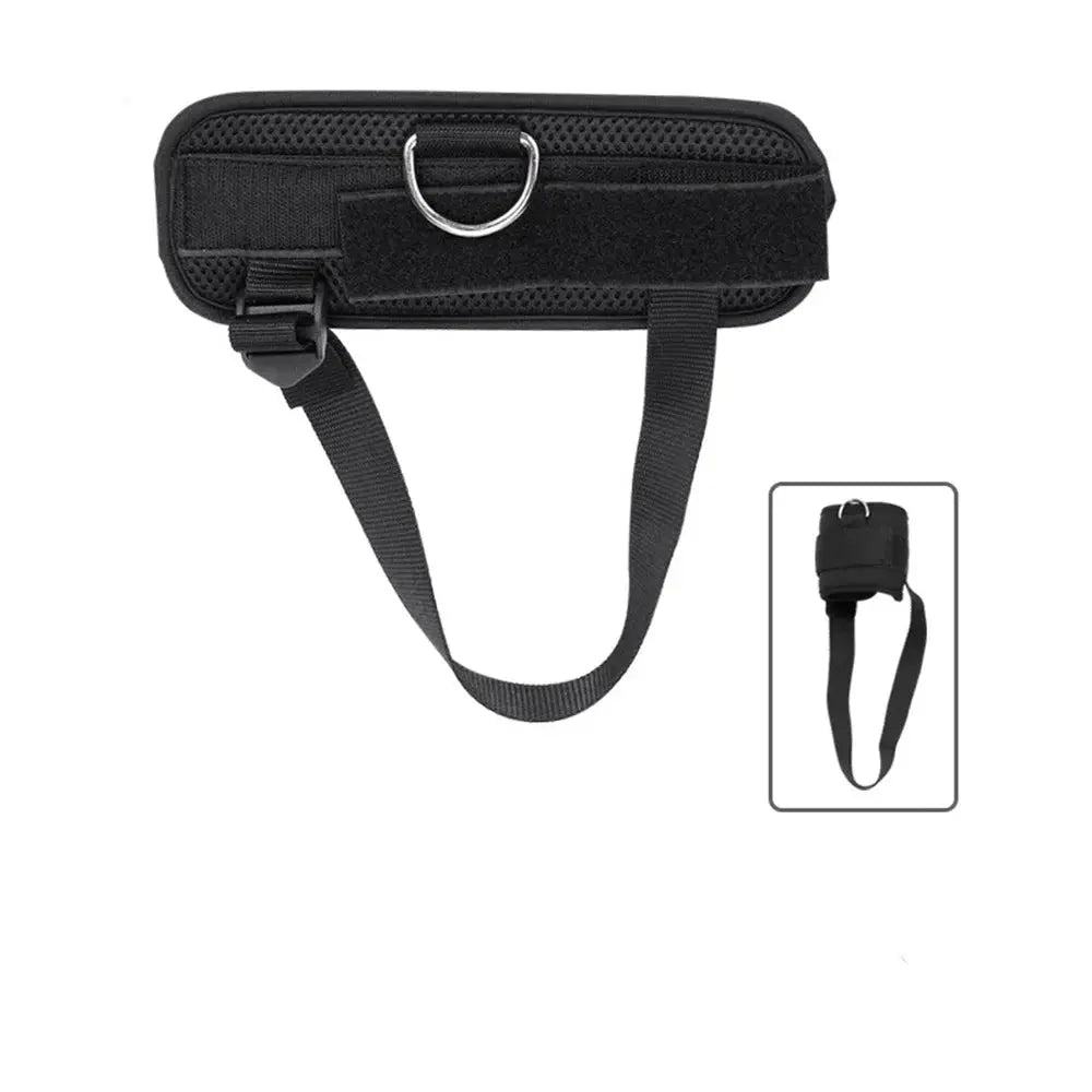 Vertical Jump Resistance Bands for Explosive Power