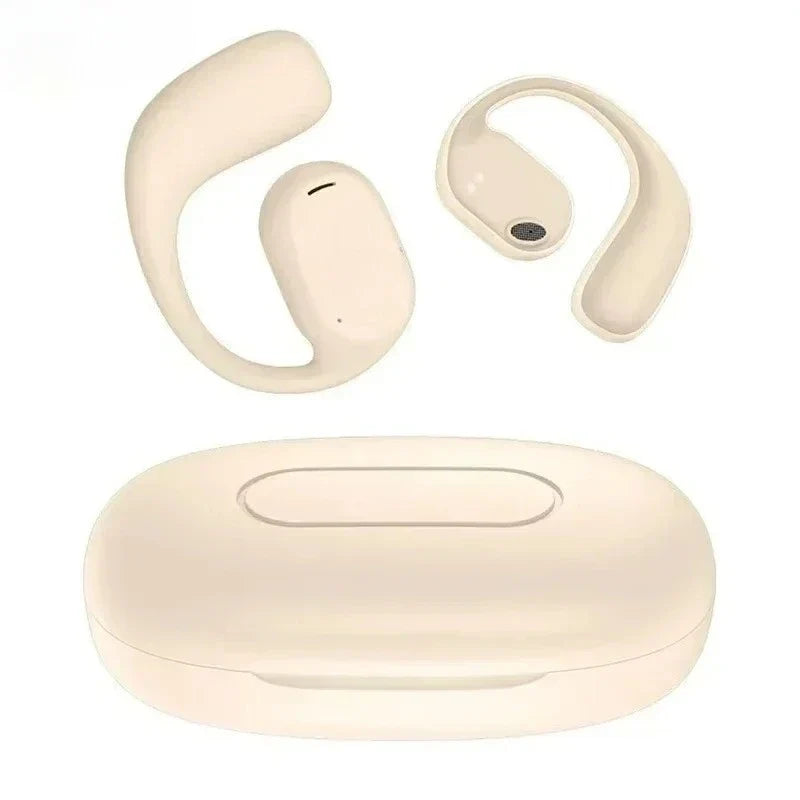 Lenovo Sports Bluetooth 5.3 Wireless Earphones HiFi 9D Stereo Waterproof TWS Touch Control Noise Cancelling Bone Conduction Earp