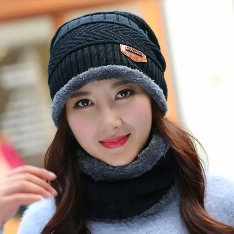 Ultimate Winter Protection  Hat & Scarf Set