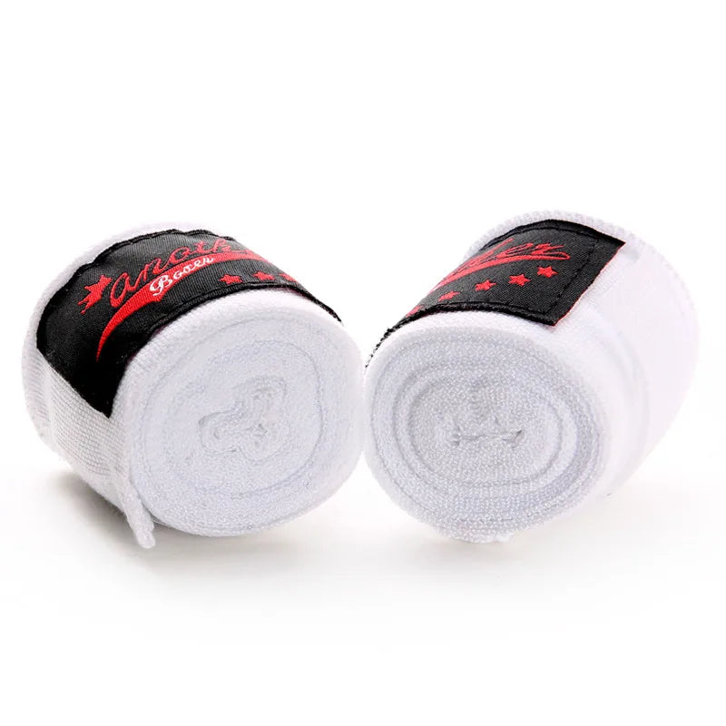 2 Rolls (4.5M) Boxing Hand Wraps