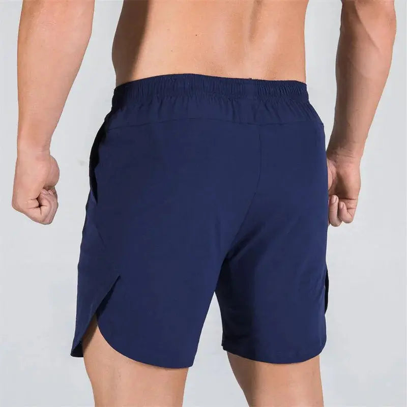 Men's Quick Dry Breathable Woven Shorts Gym, Workout, Summer