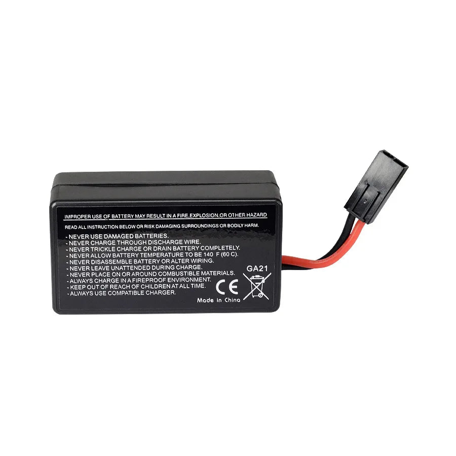 Rechargeable 2000mAh 11.1V 20C Battery For PARROT AR DRONE 2.0 Quadcopter Drone