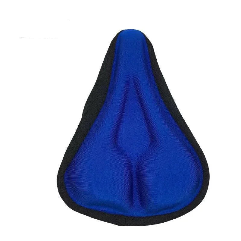 Wide Gel Bike Seat Cushion for Comfort