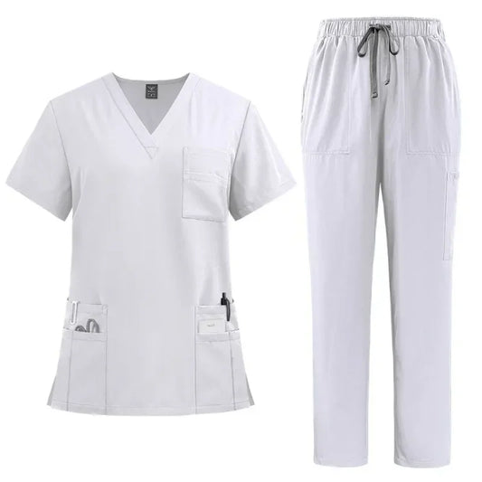 Men's Classic New Nurse  Scrubs
