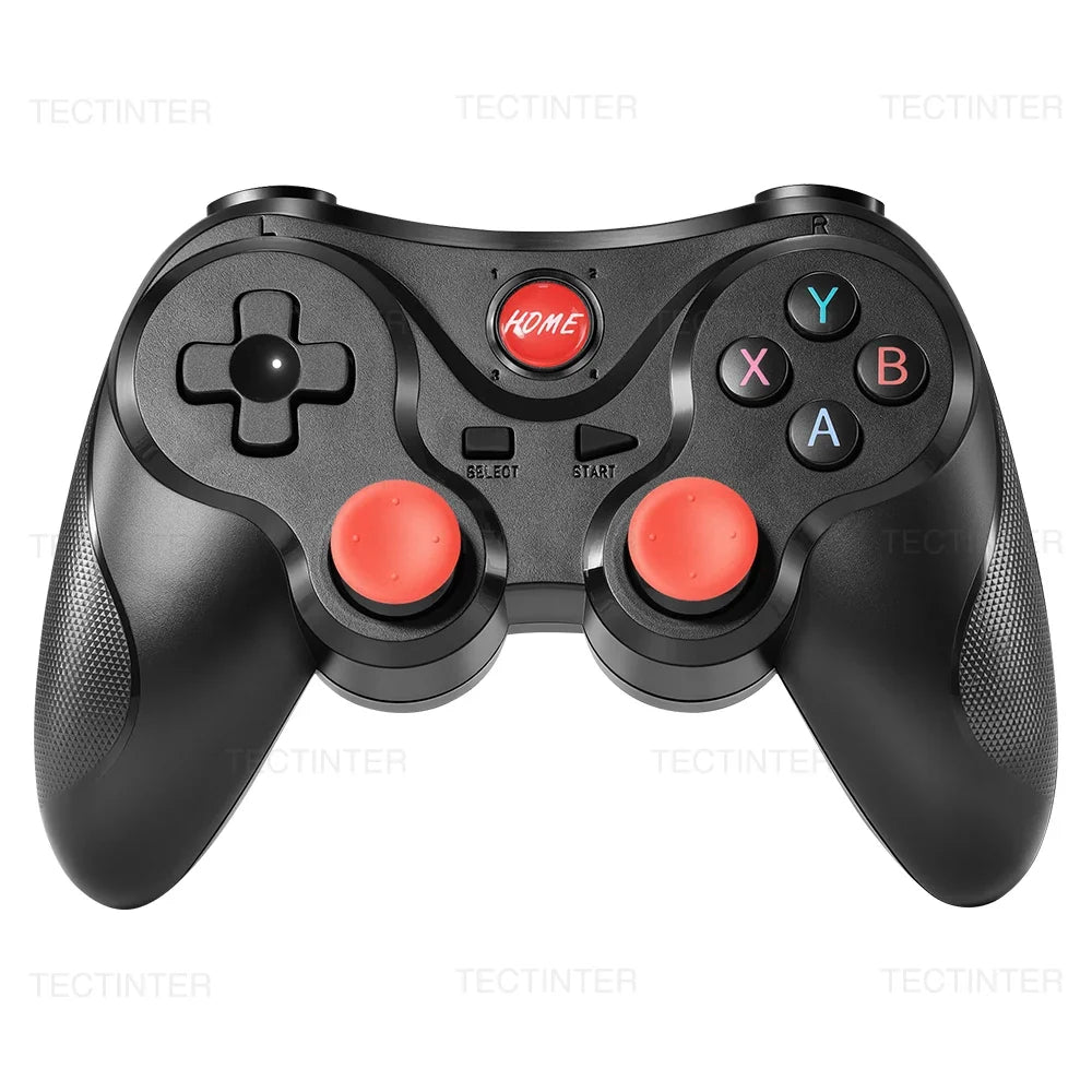 Bluetooth-Compatible Wireless Gamepad for PS4/PS3/Switch 1/Switch 2 Console Game Controller for Android/IOS PC Joystick Controle